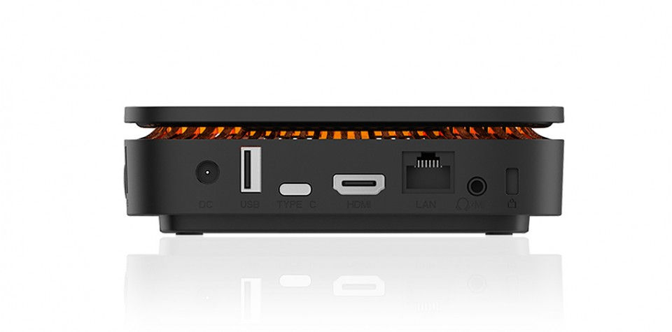 Miniatura: MINI PC - INTEL J3355 2.0GHZ - 4GB - 64GB -SIN SISTEMA OPERATIVO.