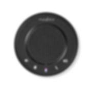 Altavoz para Conferencias | 2,5 W | Control Táctil | Alimentación por USB | Negr