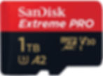 Miniatura: TARJETA MEMORIA MICROSDXC DE DIFERENTES CAPACIDADES