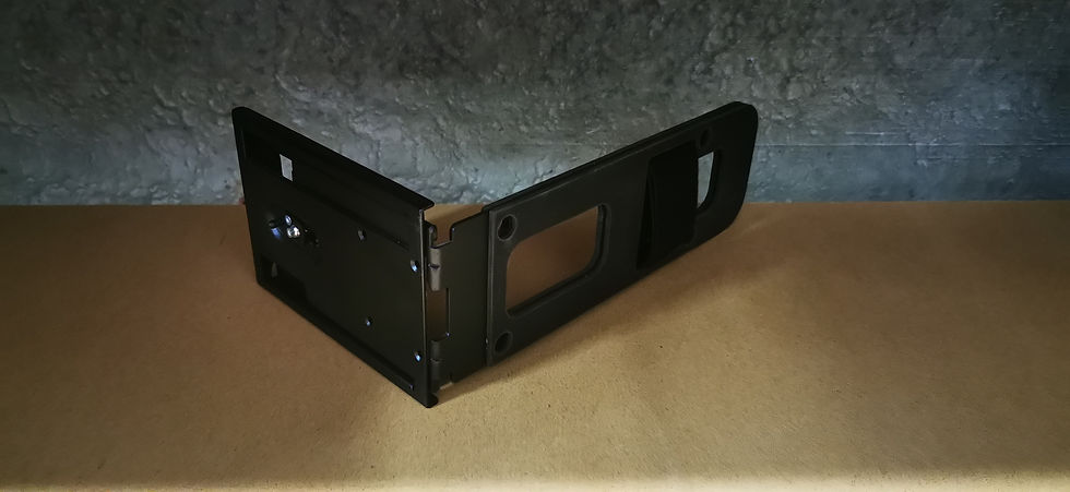 Miniatura: Soporte para camara con rosca 1/4´´ ajustable tipo escuadra Huawei.