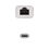 Miniatura: Conversor USB-C a Ethernet Gigabit 10/100/1000 Mbps. 15 cm