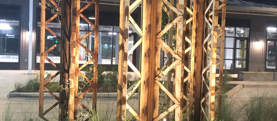 Raleigh Ironworks wins Sir Walter Raleigh Community Appearance Award