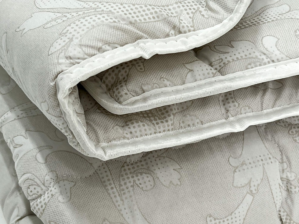 Прев'ю: Ковдра зимова Warmly