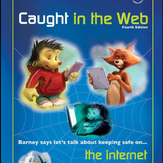 Caught In The Web