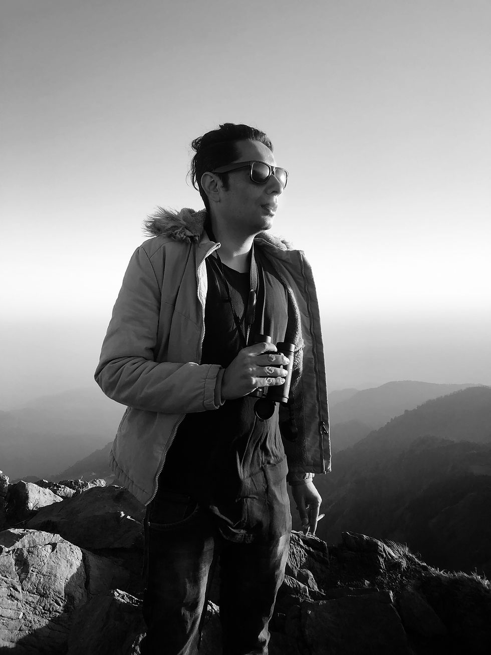 Nikhil Anaadi Singh