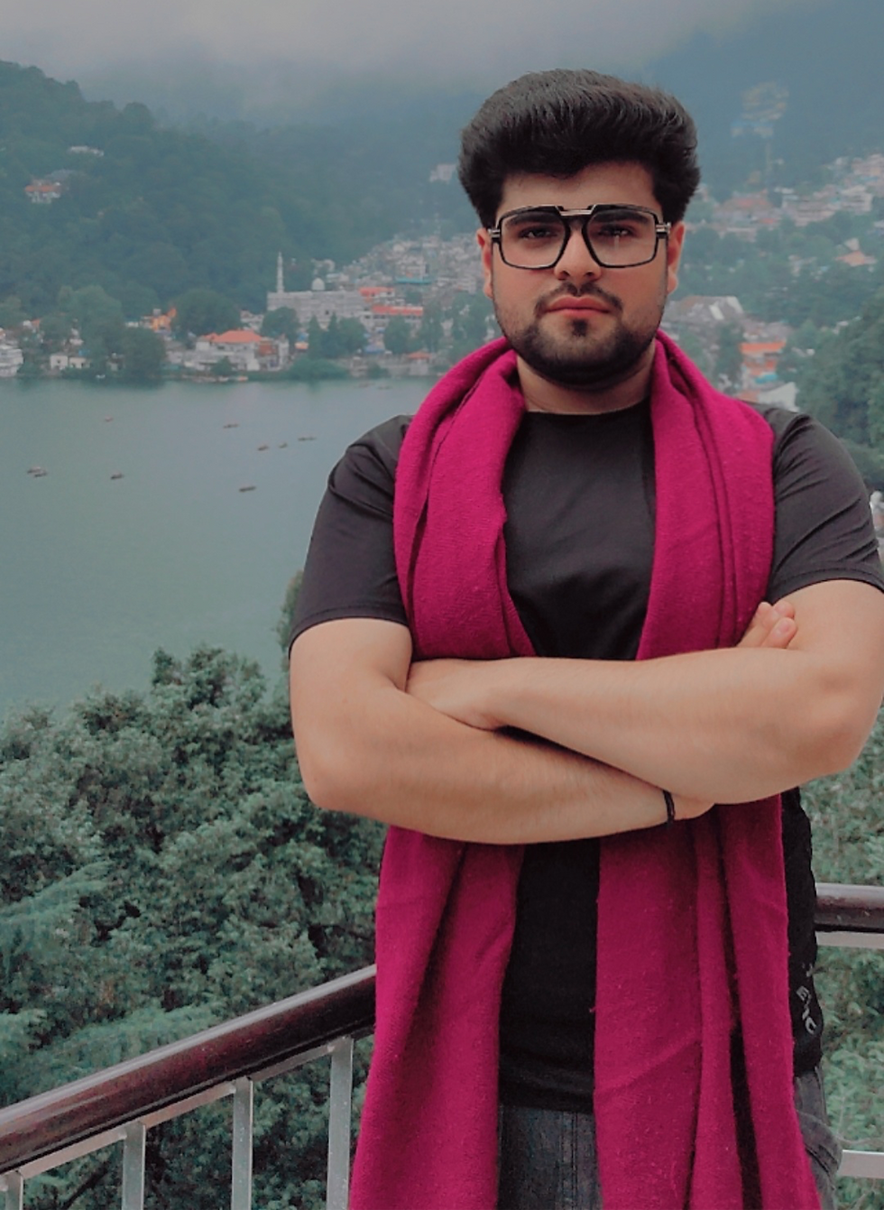 Areeb Khan