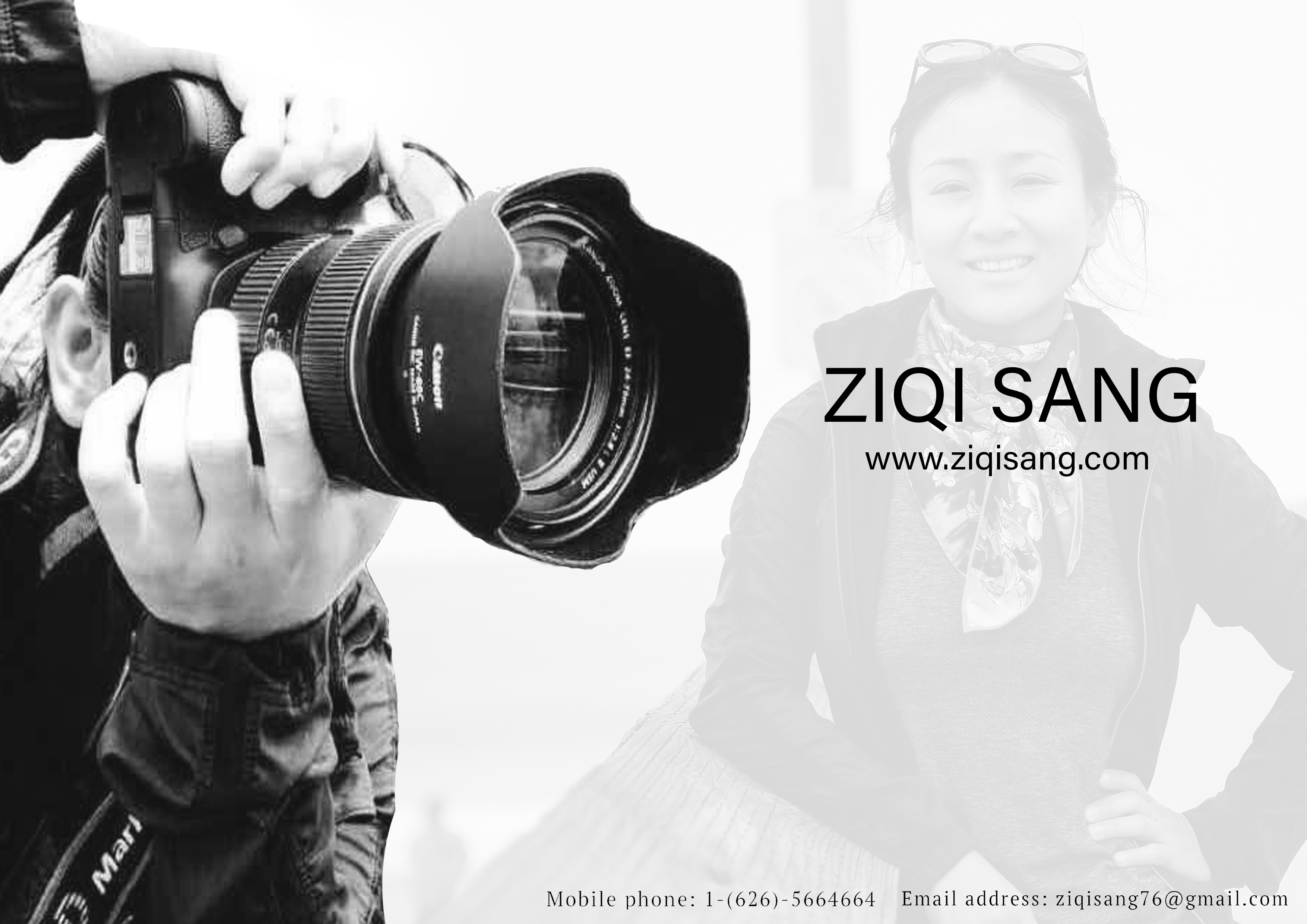 Writer: Ziqi Sang