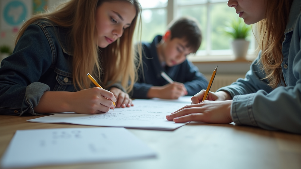 Boost ACT Scores with Expert Prep Classes and Act Preparation Courses