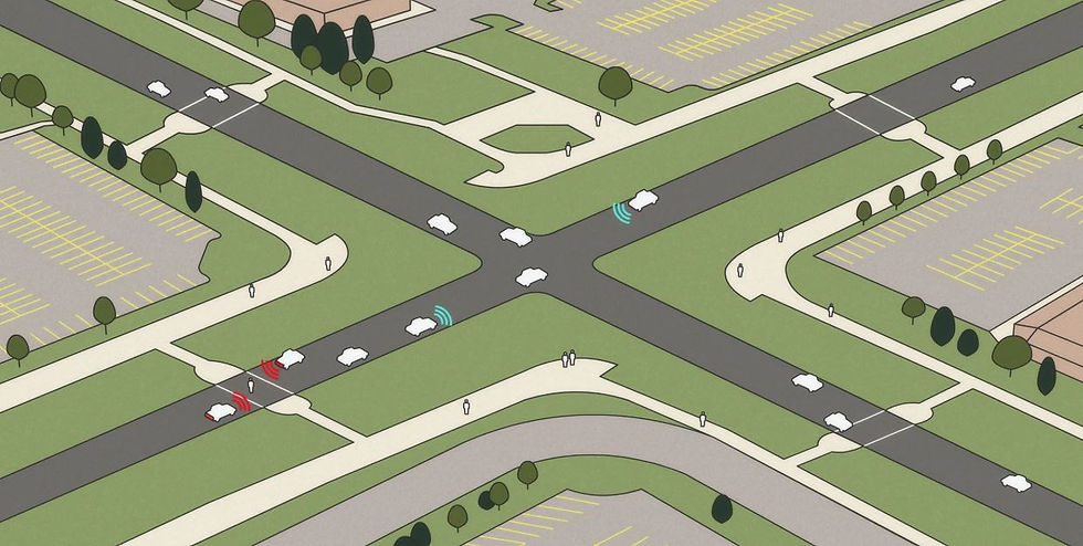 Street Junction