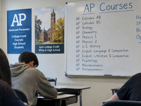 AP courses