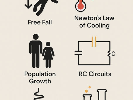 Mastering College Calculus & Differential Equations: A Practical Guide for Students Who Want Results