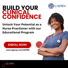 Master Your APRN Certification with EG Prep – An Exclusive UAPRN Resource