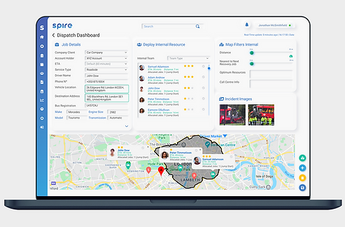 Spire Software Katarzyna Hasnik UXUI Des