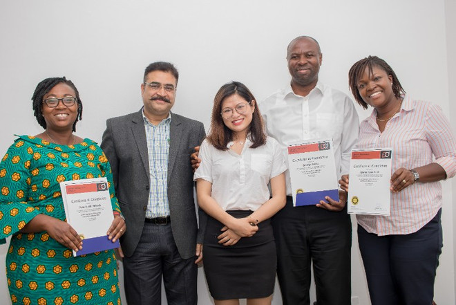 Trainings & Certifications | Gorisco Solutions