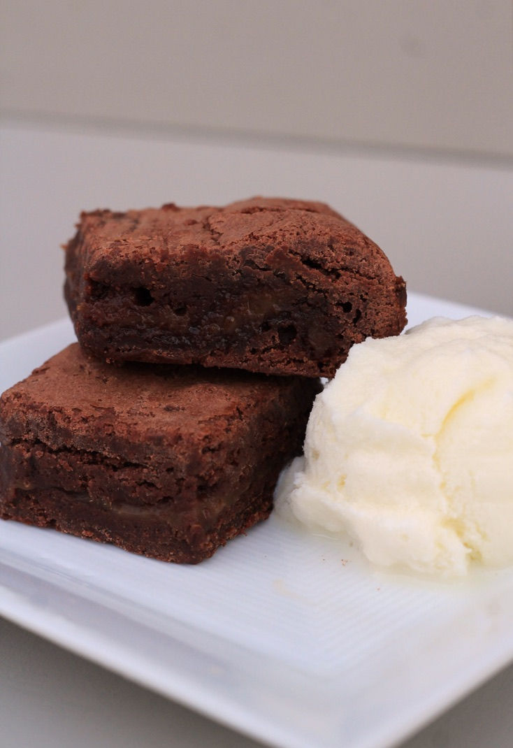 Thumbnail: Salted Caramel Brownie Box
