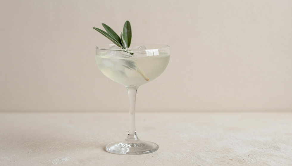 Weddings in Wonderland: Cocktail Showcase