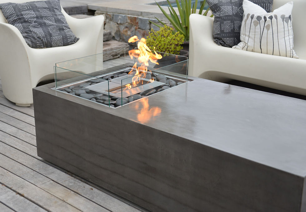 Thumbnail: JENNI Fire Table