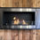 Thumbnail: DOUBLE BURNER Stainless Steel ETHANOL FIREPLACE (FP023W)