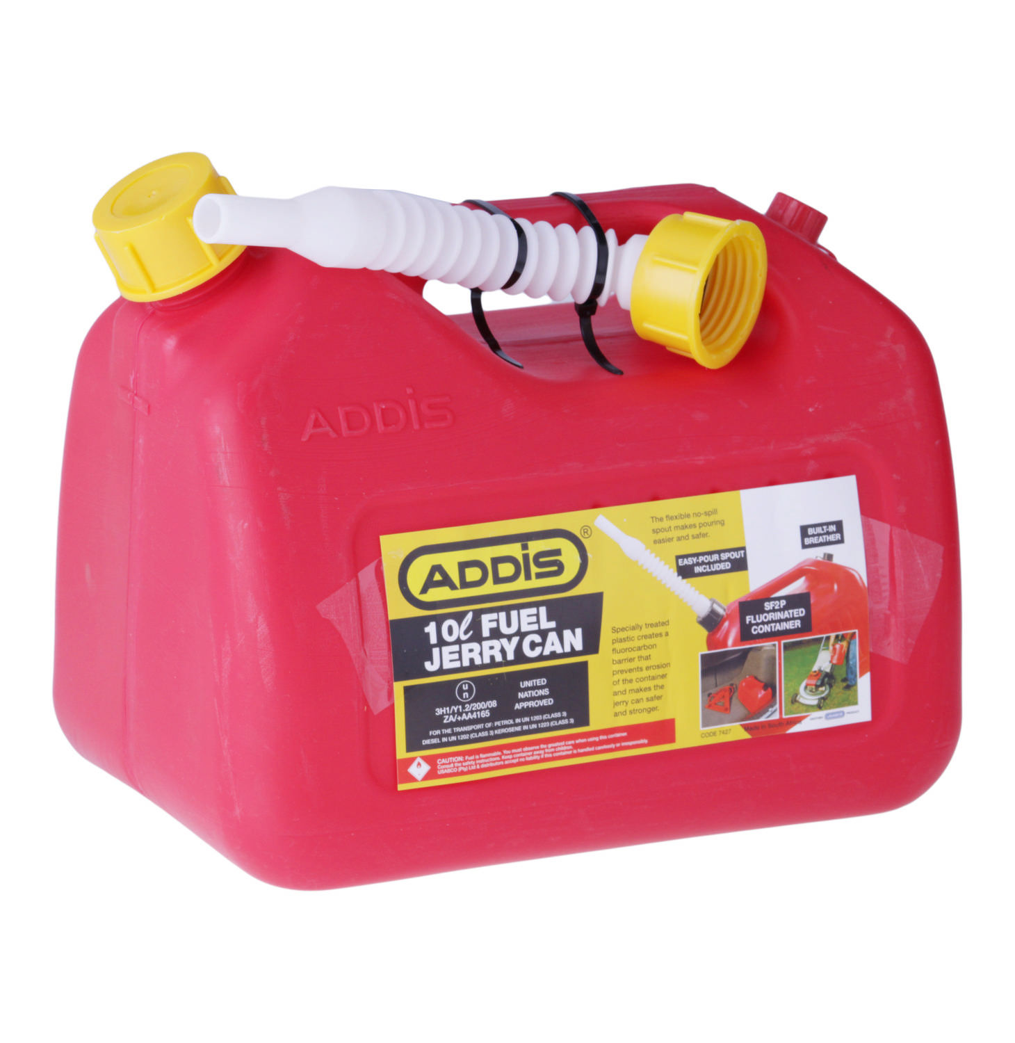 1green 10L JERRY CAN