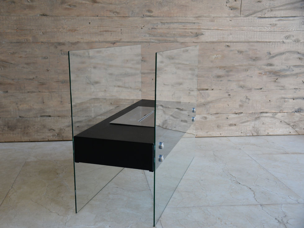 Thumbnail: 3L FLOATING ETHANOL FIREPLACE (FP007S)