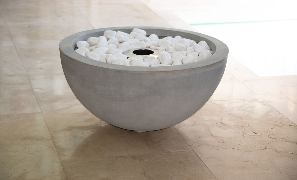 FIRE PIT NATURAL GREY (FPP010G)