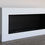 Thumbnail: WHITE 1200 ETHANOL FIREPLACE Slimline Burner (FP013SW)