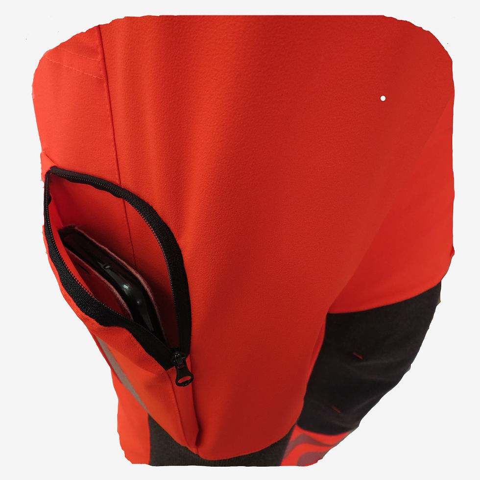 Reševalske hlače NMP