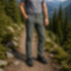 Thumbnail: Freeky 22 Hiking Pants Lite – Men’s (Lightweight, Summer)