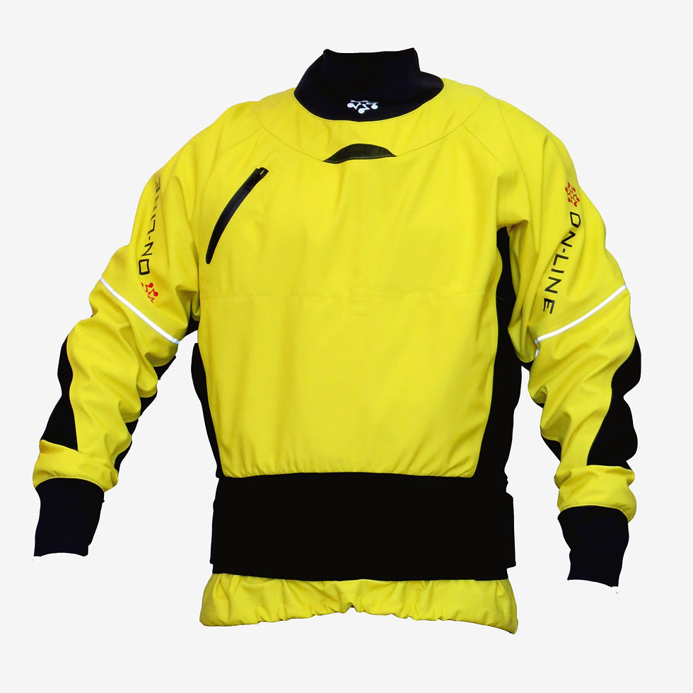 Sličica: Kayak drytop