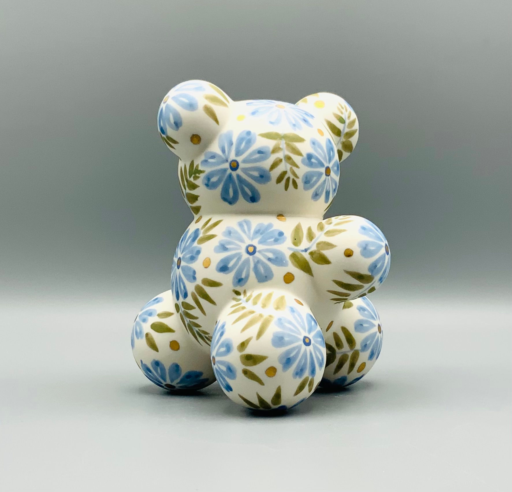 MOBEAR THE MOLECULAR BEAR | Custom One of a Kind