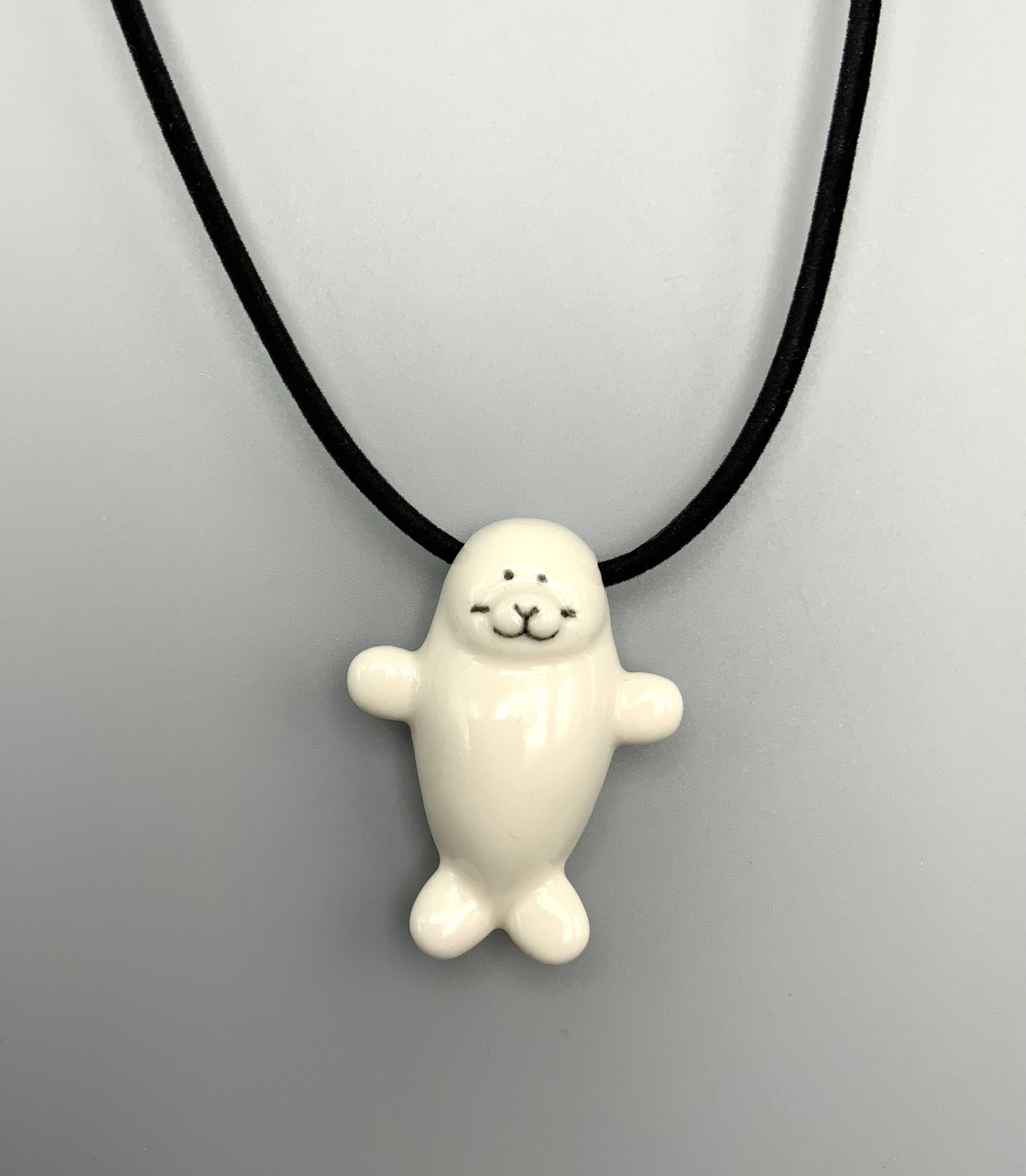 Baby Seal Necklace