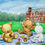 Thumbnail: "Picnic At Allerton Park" Art Print