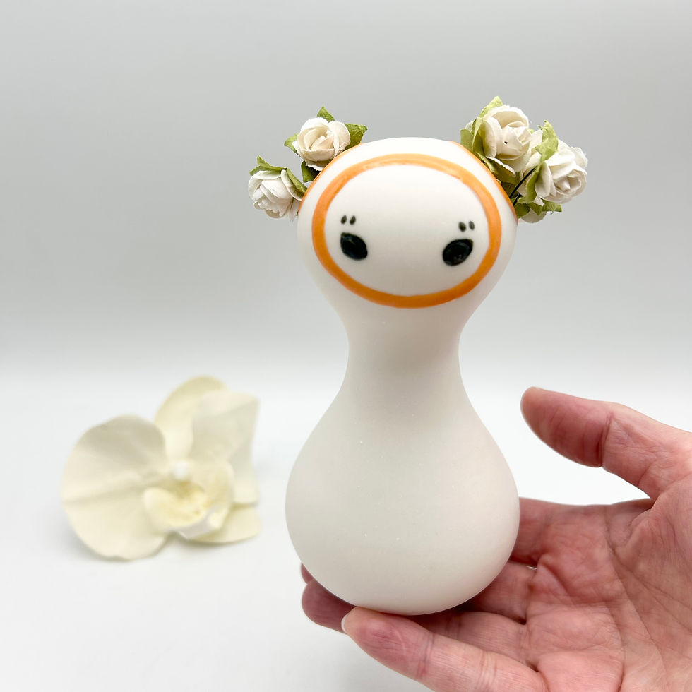 Thumbnail: GIRL Bud Vase