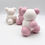 Thumbnail: MOBEAR THE MOLECULAR BEAR | Pocket Size | Pink Collection