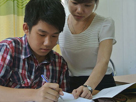 Gia sư giáo viên nhận dạy tiếng Anh tại nhà ở HCM