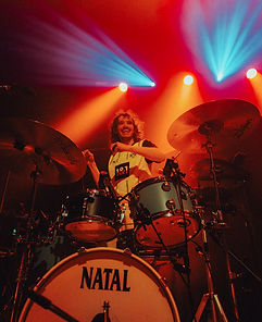 James Gillingham drummer