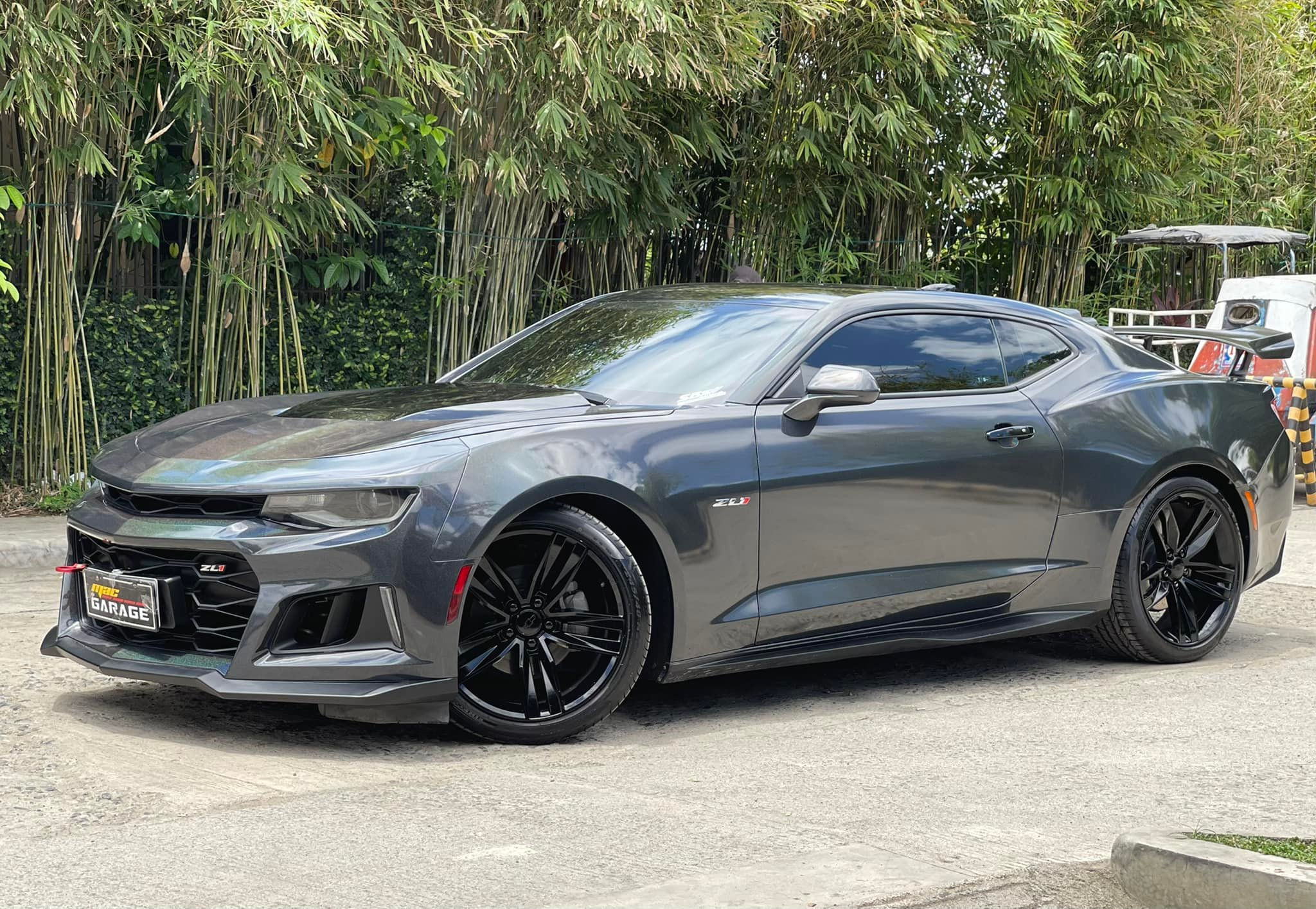 Chevrolet Camaro RS