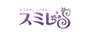 サロン スミレ ロゴ 