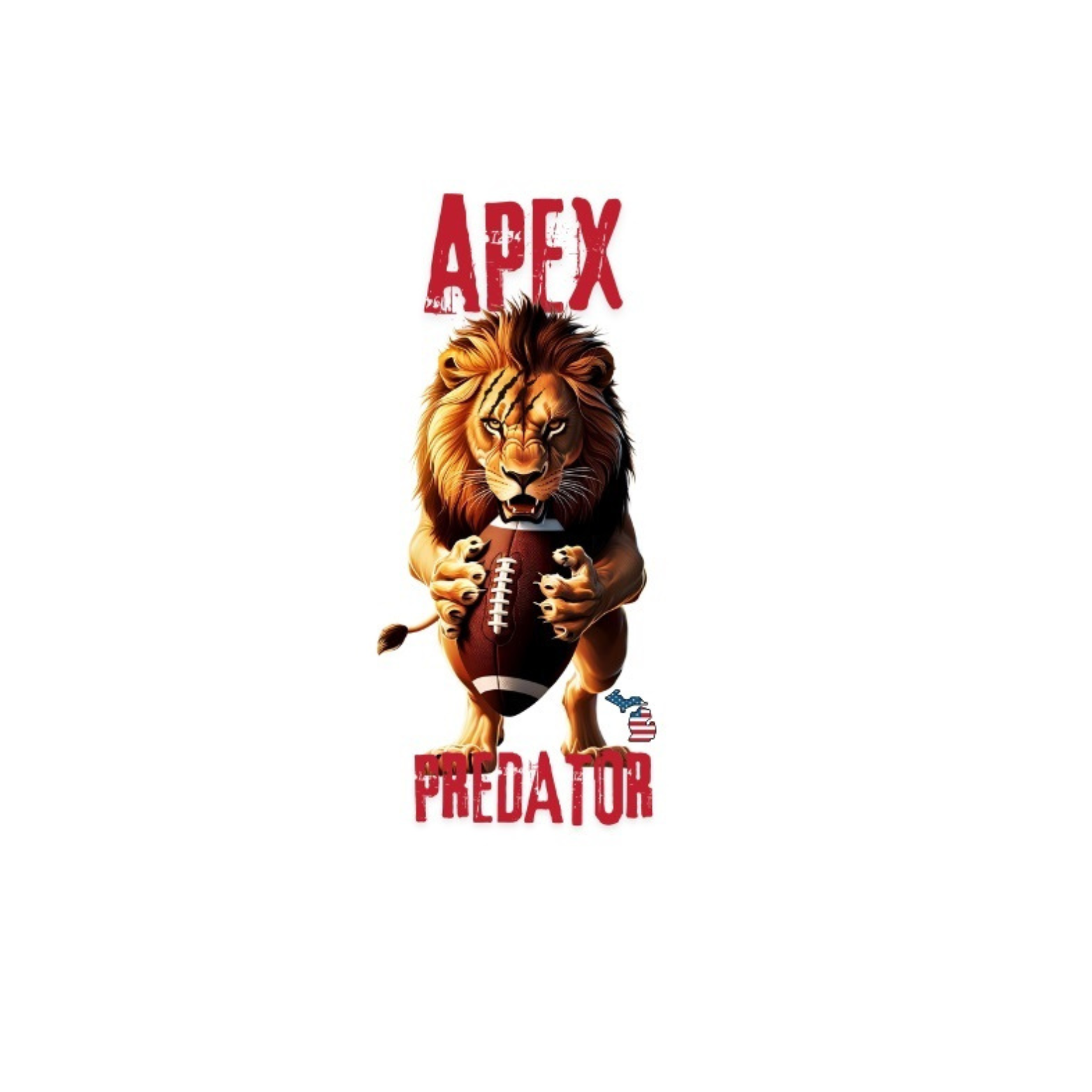 Apex Predator Flag Football Camp | Apex Predator FFC