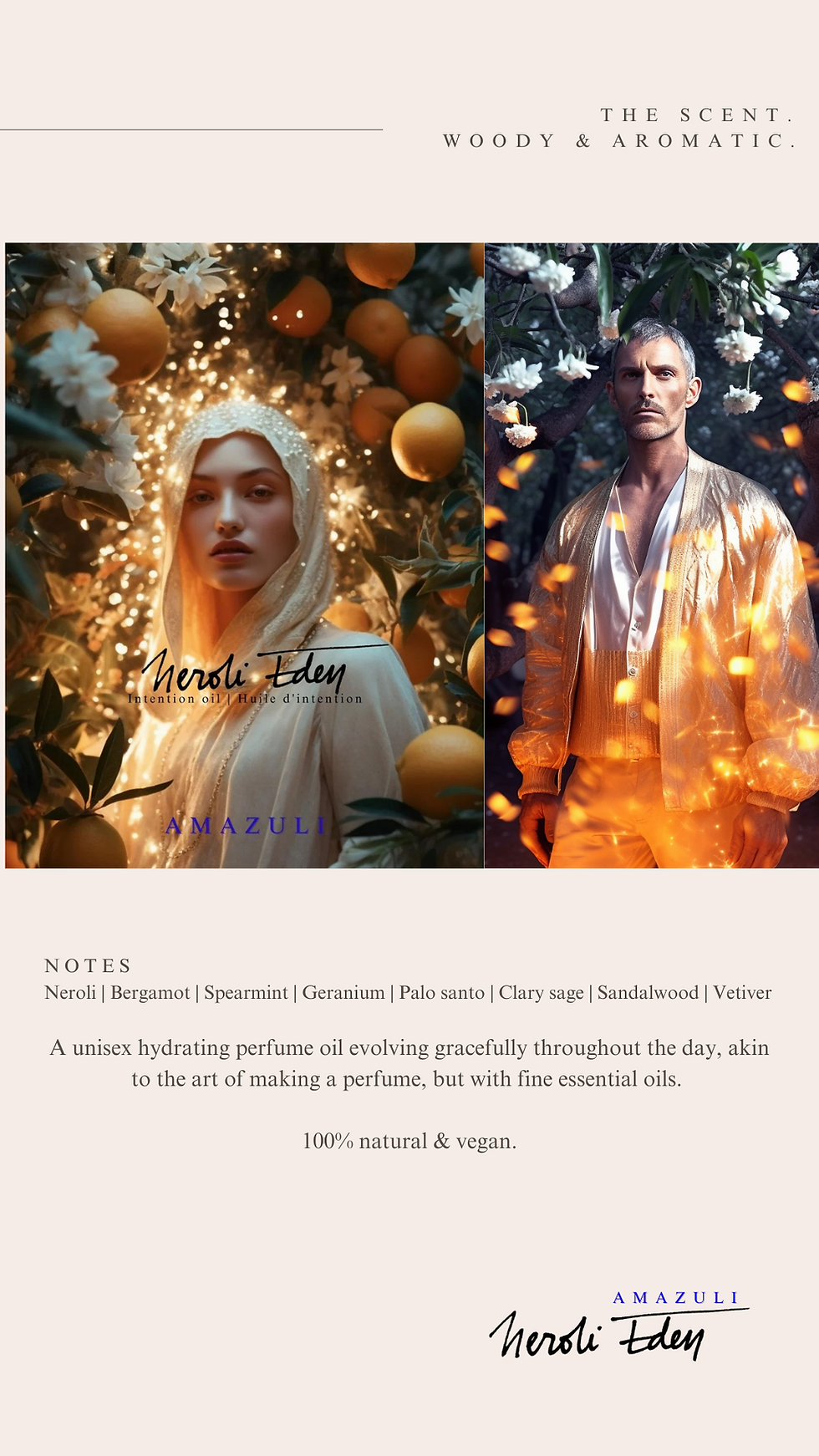 Thumbnail: NEROLI EDEN quartz élixir (1oz)