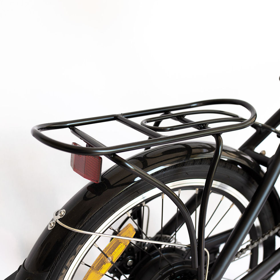 Miniatura: Bicicleta Urbana Plegable Aro 20´