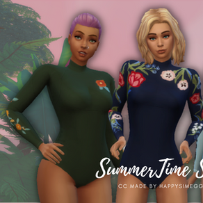SummerTime 2 - Surfsuit