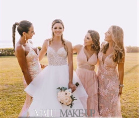 NOVIAS | Malu Makeup