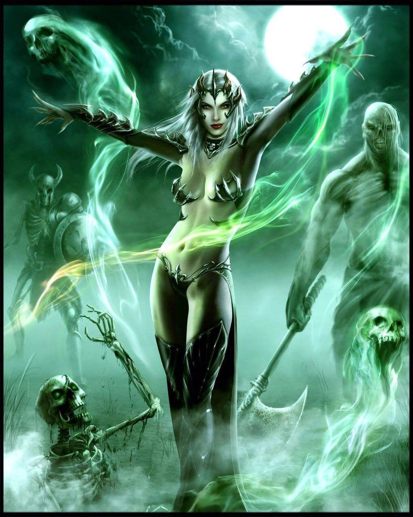 Danas Walküre verführe