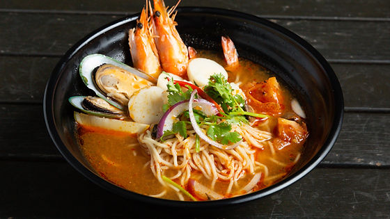 (N7) Cheeky Slurps Tom Yum