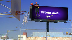Nike Billboard