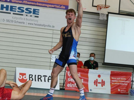 Marco Stoll wird Deutscher Meister 2021!