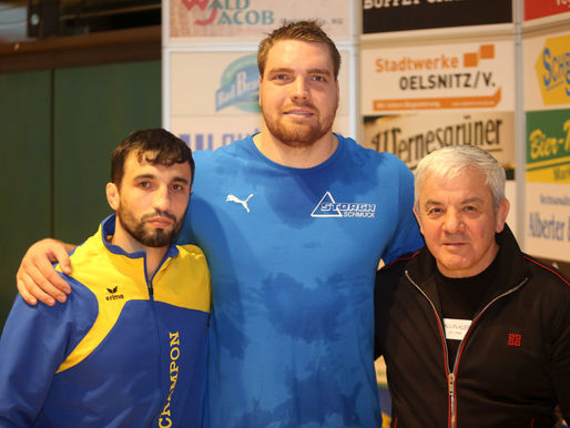 Markneukirchen führt weiter ungeschlagen die Staffel Ost an