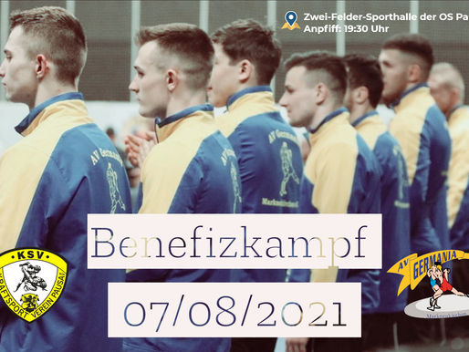 Großer Benefizkampf in Pausa