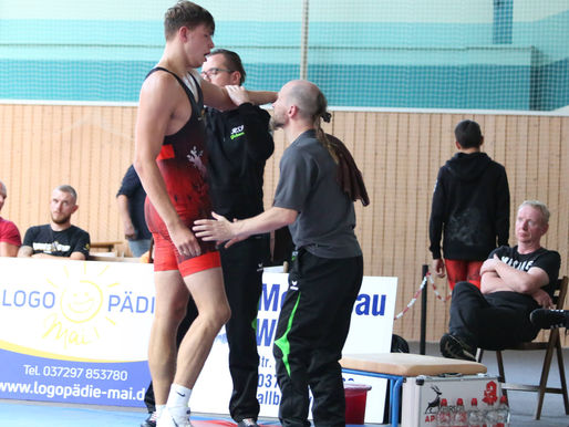 Kampftag 1 und 2 - Landesliga Sachsen